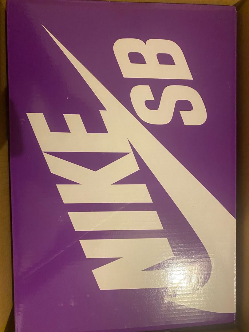 Nike SB Dunk Low "St. Patrick's Day/Shamrock" 27.5cm