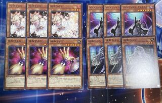 Ash Blossom & Joyous Spring Dimension Attractor 3 each