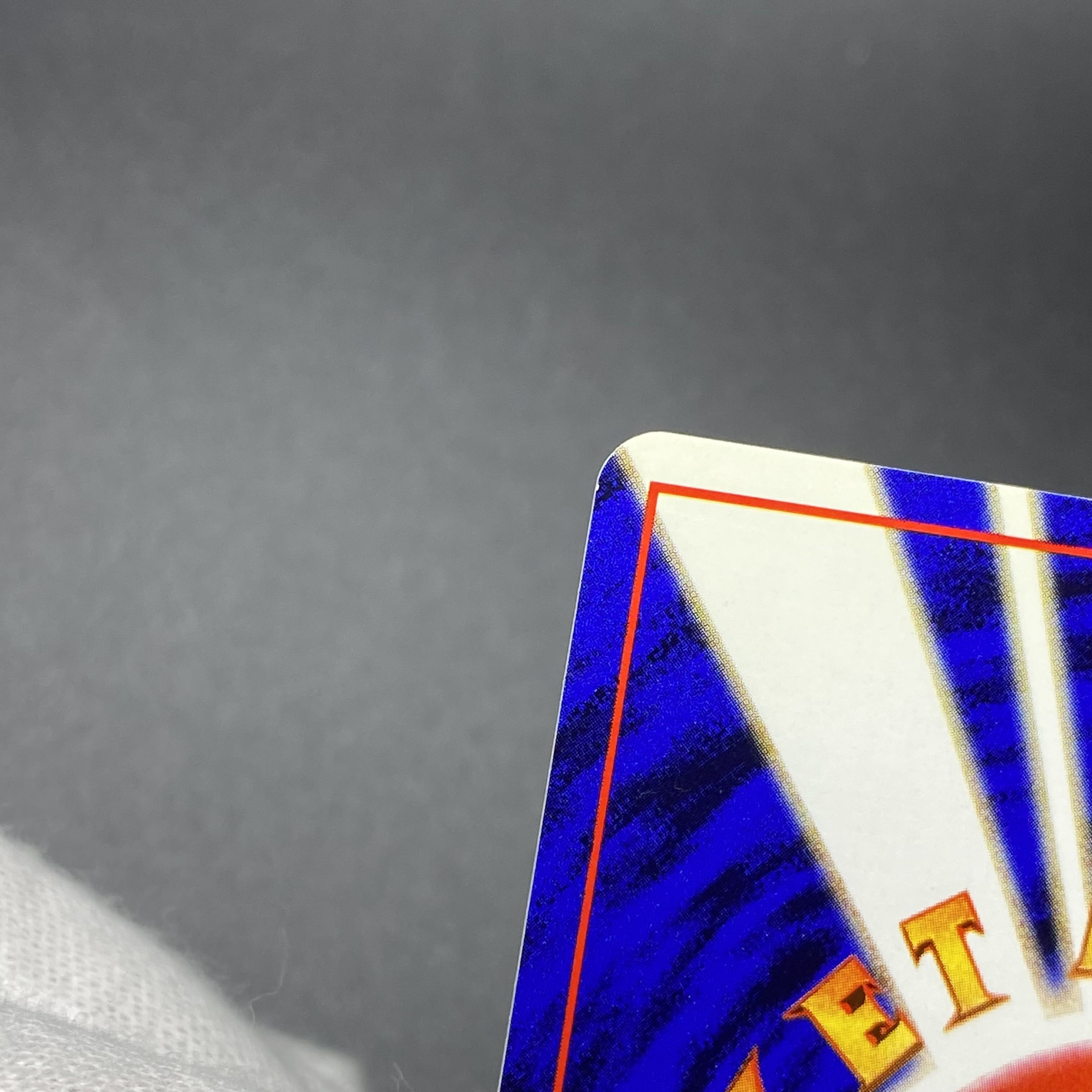 Magikarp Tamamushi University Promo Old Back