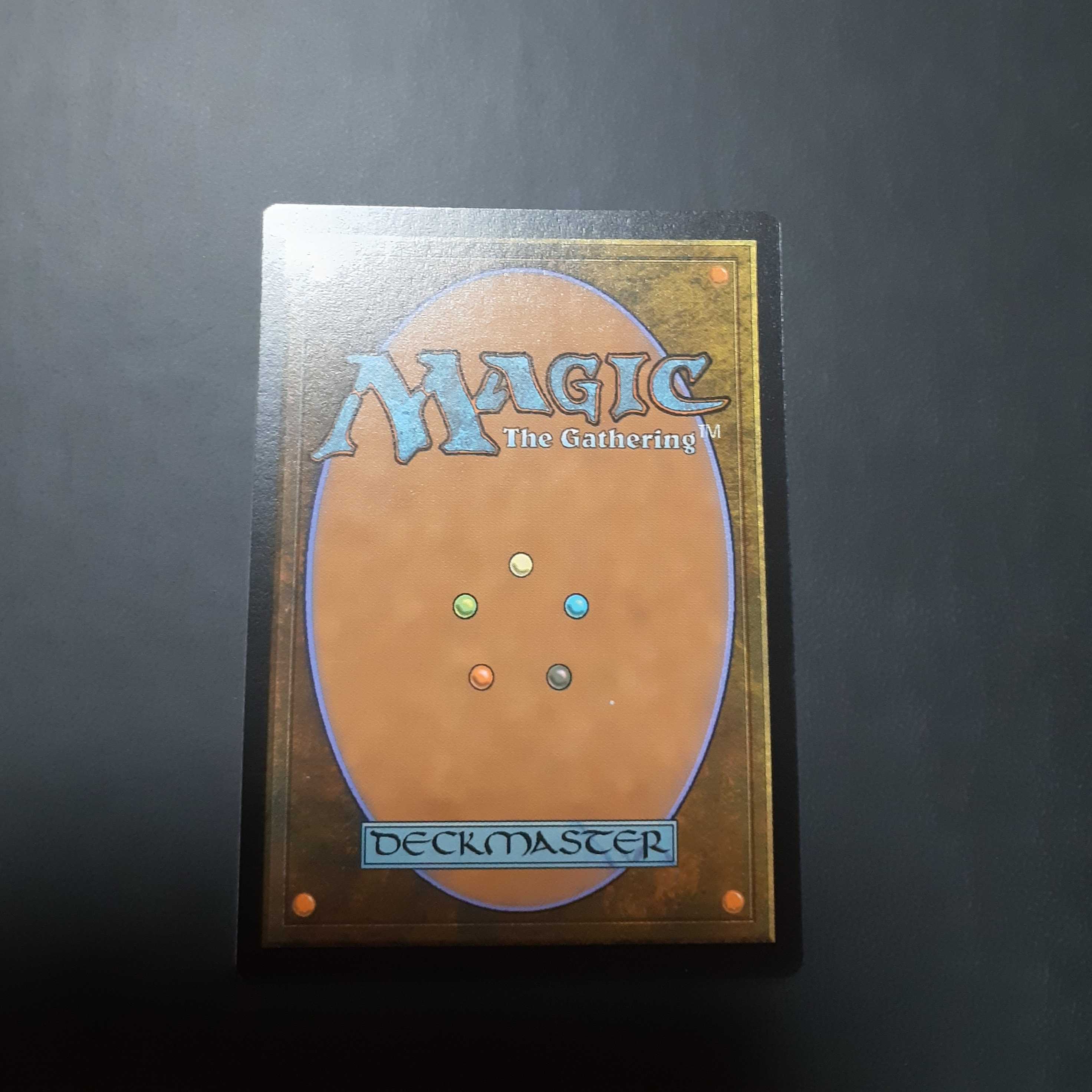 Avatar of Discord/Avatar of Discord Foil (pre-release) Signed