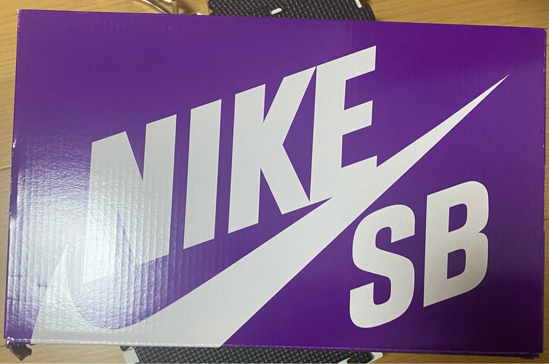 Nike SB Dunk Low Pro "Philly/Barrah Snubbull and Team Maroon" 27cm