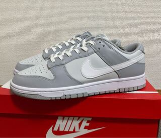 Nike Dunk Low "Grey" 28cm 28cm