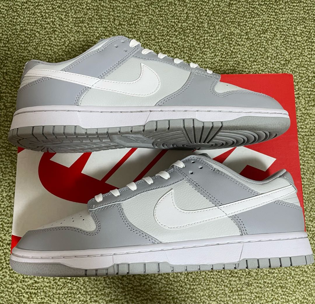 Nike Dunk Low "Grey" 28cm 28cm