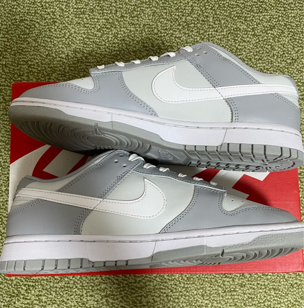 Nike Dunk Low "Grey" 28cm 28cm