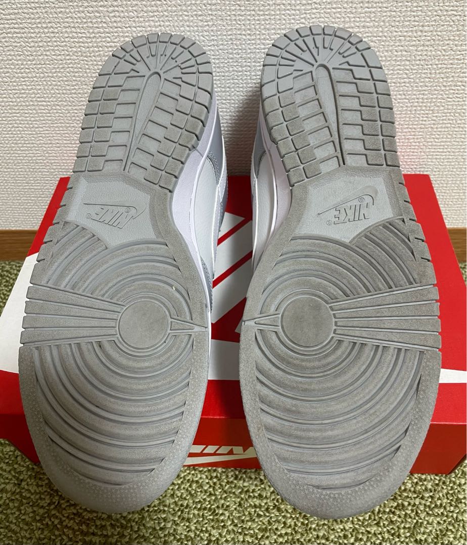 Nike Dunk Low "Grey" 28cm 28cm