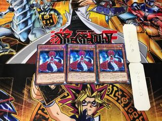 D/D Lamia 2 Normal Parallel Set of 3 Tera