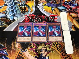 D/D Lamia 4 Normal Parallel Set of 3 Tera