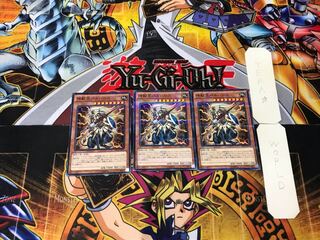 神獣王バルバロス ST16 2 ノーマルパラレル 3枚セット てら