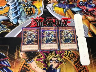 神獣王バルバロス ST16 3 ノーマルパラレル 3枚セット てら