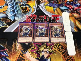 神獣王バルバロス ST17 4 ノーマルパラレル 3枚セット てら