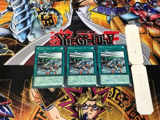 F.A. Bitstop 1 rare, set of 3 Tera.