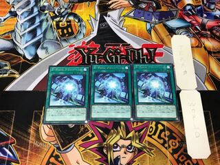 S-Force Brig Zweilous 5 Rare Set of 3 Tera.