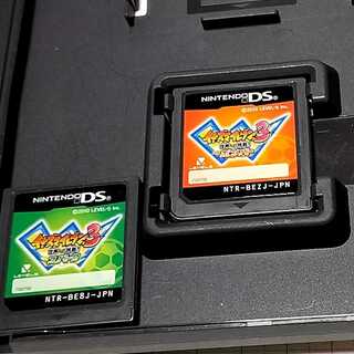 イナズマイレブン3世界への挑戦ボンバースパーク　カード付き