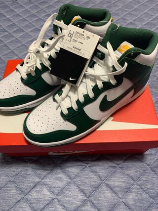 28cm ダンクハイ　ノーブルグリーン 28cm