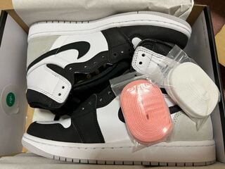 Nike Air Jordan 1 High OG "Bleached Coral" 27cm