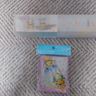 Pokemon Poncho Play Mat Deck Shield