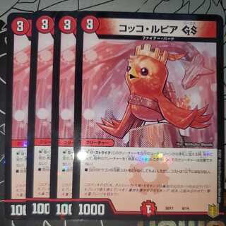 Cocco LupiaGS set of 4 (3)