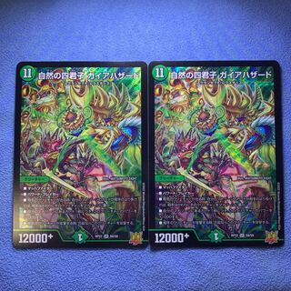 Four Princes of Nature Gaia Hazard 2 pieces