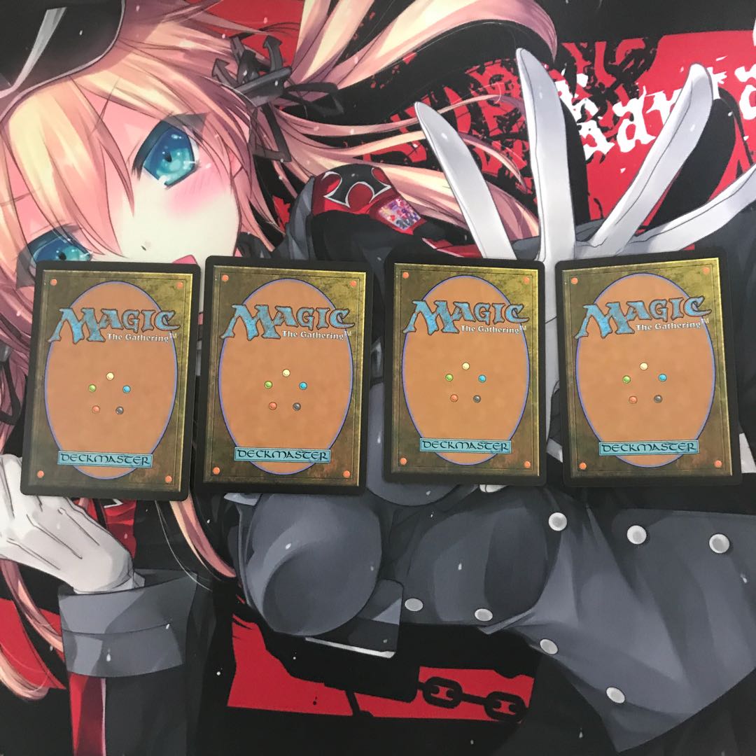 【ＭＴＧ】赤単パーツ