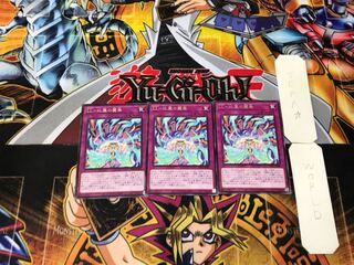 LL - Reitori Hibiki 2 Rare, set of 3 Tera.