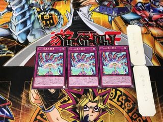 LL-Hiyou no Reitori 5 rare, set of 3 Tera.