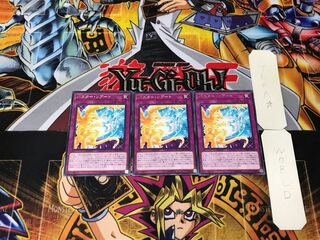 バスター・リブート 1 レア 3枚セット てら