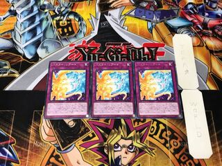 バスター・リブート 2 レア 3枚セット てら