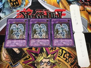 E・HERO シャイニング・フレア・ウィングマン レリーフ 3枚セット