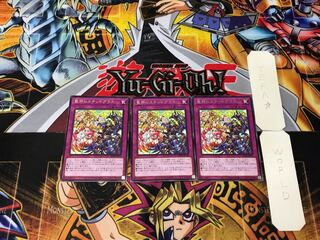 聖邪のステンドグラス 5 レア 3枚セット てら