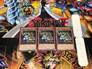 Traptrix Dionaea 1 rare set of 3 tera