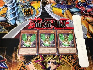 ガスタ・ヴェズル 4 レア 3枚セット てら