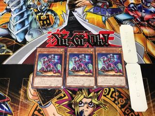 S-Force Retroactive 2 Rare, set of 3 Tera.