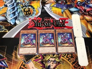 S-Force Retroactive 3 Rare 3-piece set, Tera.