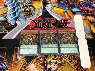 DD Griffon 5 rare, set of 3 Tera.