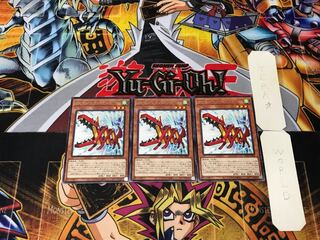 Speedroid Ultra Hound 4 Rare Set of 3 Tera.