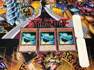 BF - Aurora of the Extreme Light 5 rare, set of 3 Tera.