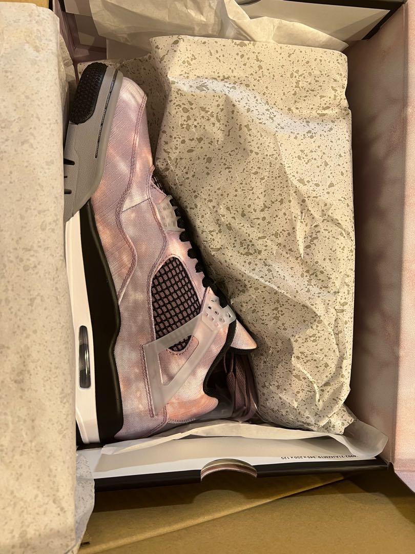 Nike Air Jordan 4 "Amethyst Wave" Nike Air Jordan 4 "Amethyst Wave" 28.5cm