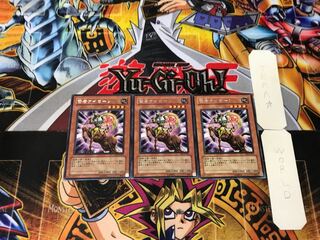 Chiron the Mage 2 Rare, set of 3 Tera.