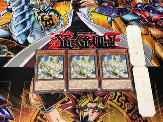 Koryuusei-Rifun 1 rare, set of 3 Tera.