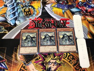 Crusadia Maximus 4 rare, set of 3 Tera.