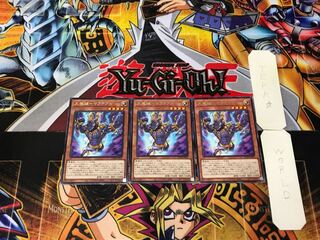 大魔鍵-マフテアル 4 レア 3枚セット てら