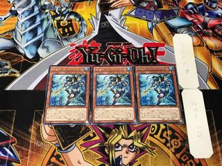 Umi Prince Nept Abyss 5 rare, set of 3 Tera.