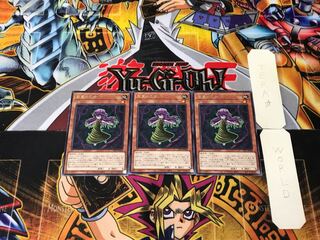 Sunvine Maiden 2 rare, set of 3 Tera.