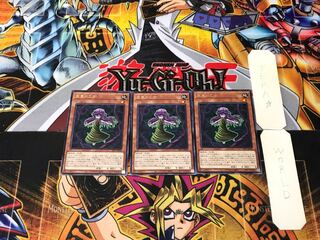 Sunvine Maiden 5 rare, set of 3, Tera.