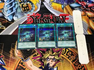 Starry Knight Sky 3 Normal Parallel 3-card set Tera