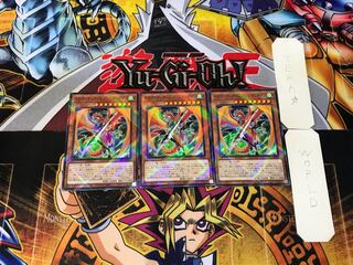 Dragunity Arms - Levatein 1 Normal Parallel Set of 3 Tera.