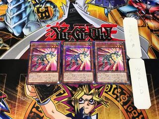 フリント・クラッガー 5 ノーマルパラレル 3枚セット てら