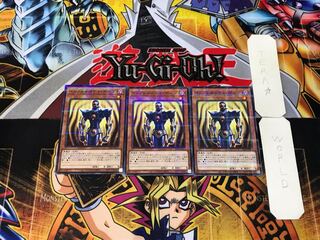 インフェルニティ・ポーン 3 ノーマルパラレル 3枚セット てら