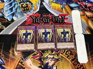 インフェルニティ・ポーン 4 ノーマルパラレル 3枚セット てら