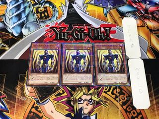 インフェルニティ・ポーン 5 ノーマルパラレル 3枚セット てら